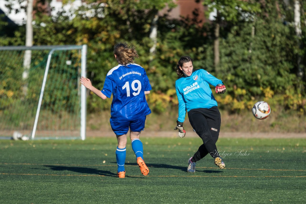 Bild 217 - Frauen SV Henstedt Ulzburg II - TSV Russee : Ergebnis: 6:0